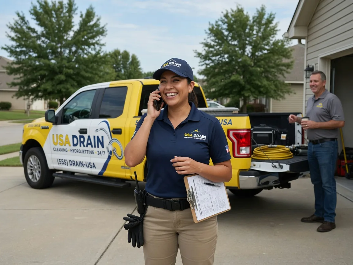 Drain Cleaning Shawnee, OK FAQs